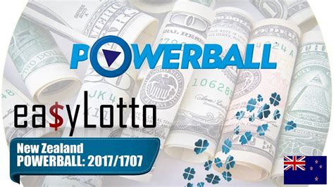 lotto nz powerball jackpot